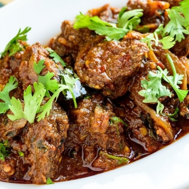 Qurbani meat distribution after the days of Eid