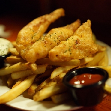 Is Beer Battered Fish Halal