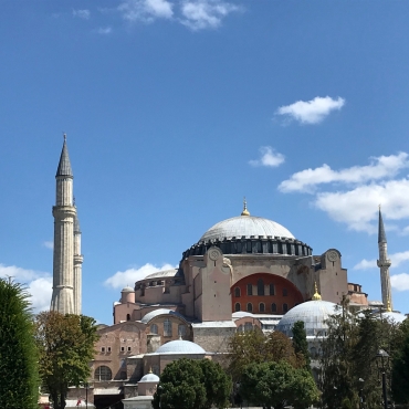 One week in Istanbul (Aug 2020)