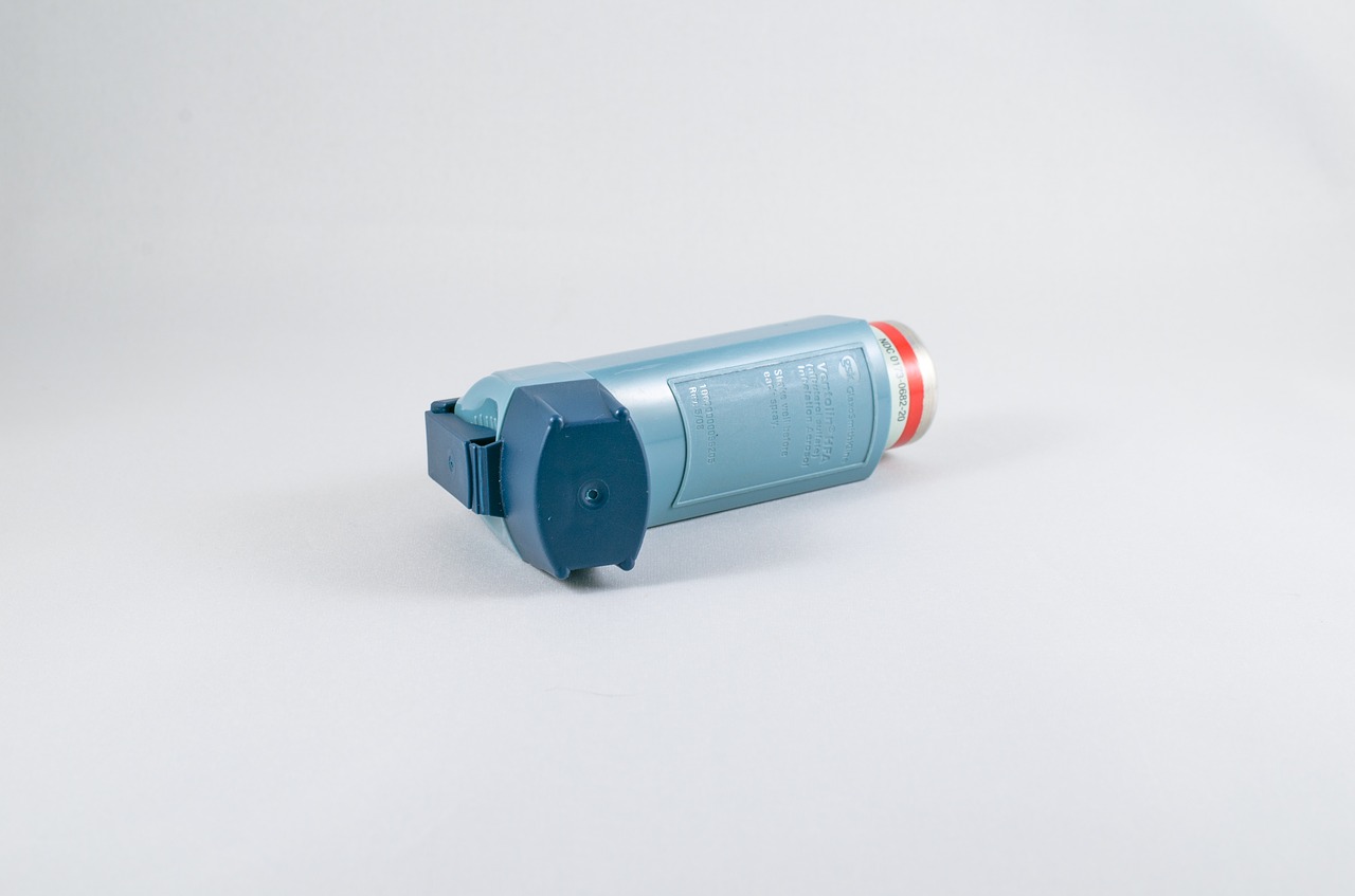 Asthma inhaler whilst fasting Islamic Portal