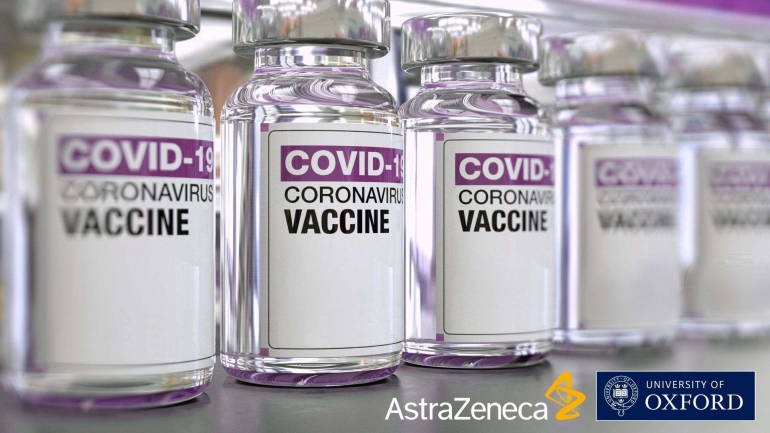 Is it permissible to use the Oxford-AstraZeneca vaccine?