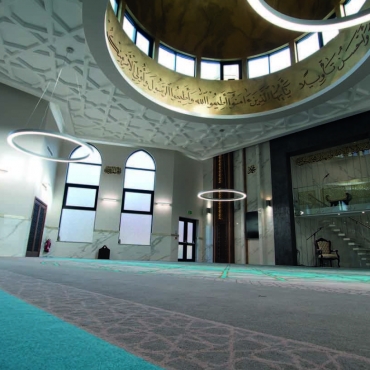 Social Distancing in Masjids from 17 May 2021