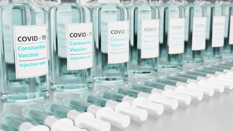 Do Covid-19 vaccines nullify the fast?