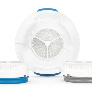 Waterless CPAP Machine During Fasting