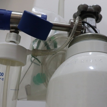 Zakat for Oxygen Cylinders and Ventilators