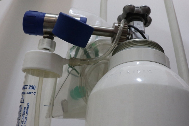 Zakat for Oxygen Cylinders and Ventilators