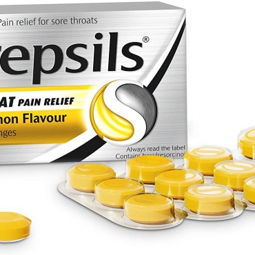 Are Strepsils Halal?