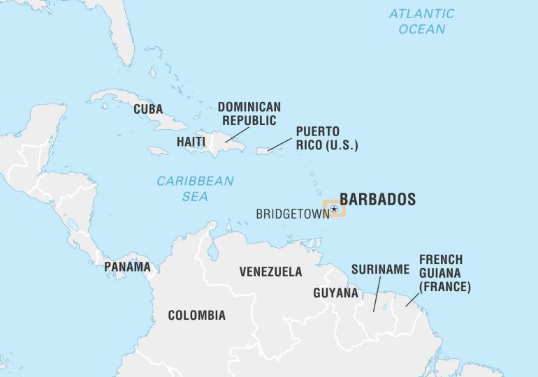 Shortening Salah when ferrying goods in Grenada and Barbados