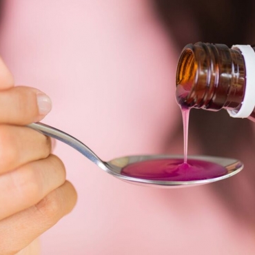 Benzyl alcohol in Calpol