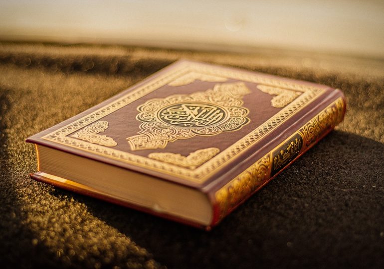 Publishing Quran translation in order of revelation