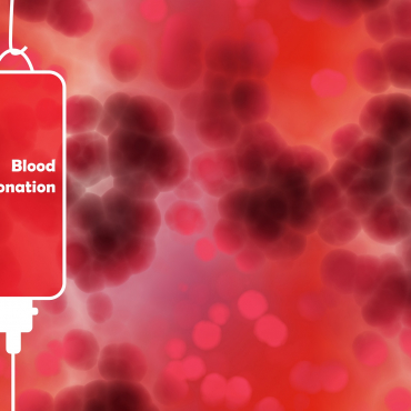 Donating blood and organs