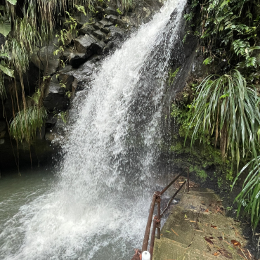 A few days in Grenada and Barbados