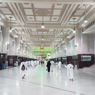 Saee on wheelchair because of baby