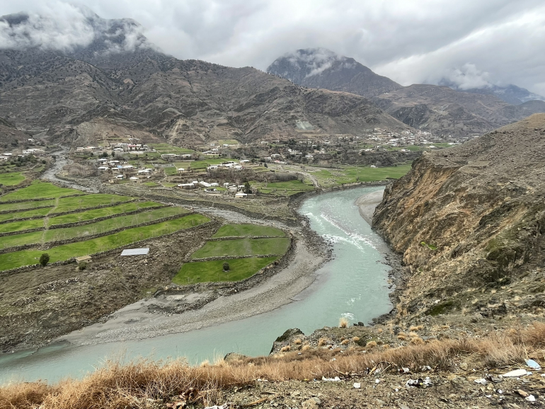 Unique journey to Chitral, Pakistan (Feb 2025)