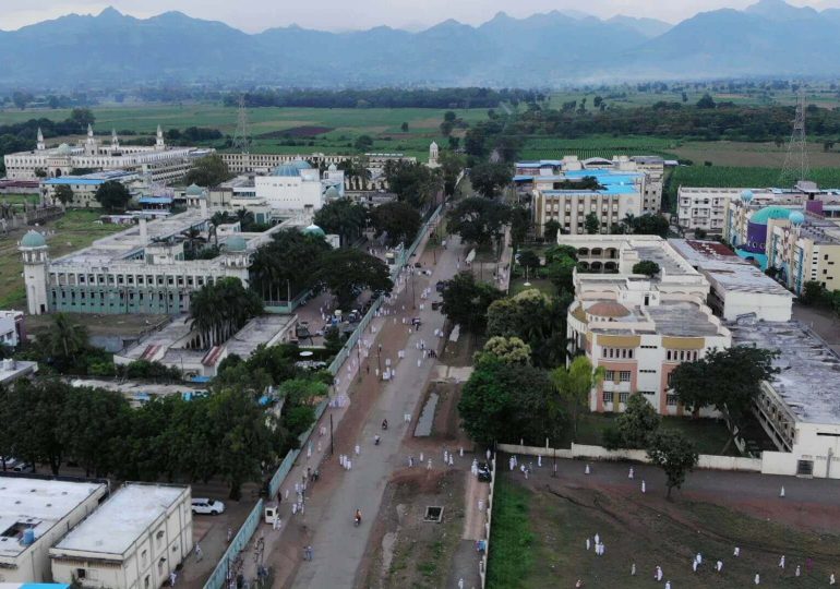 Obituary: Mawlana Gulam Muhammad Wastanwi