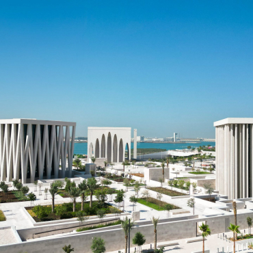 Visiting Abu Dhabi’s Abrahamic Family House and praying there