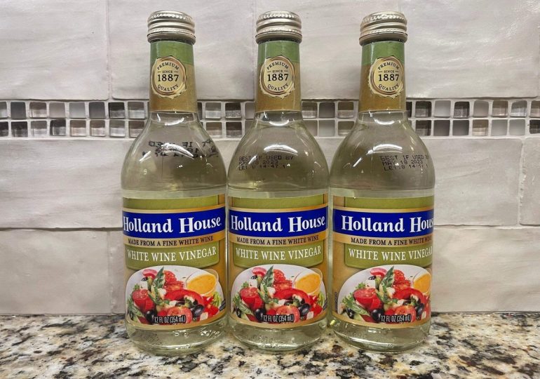 Is White Wine Vinegar Halal?