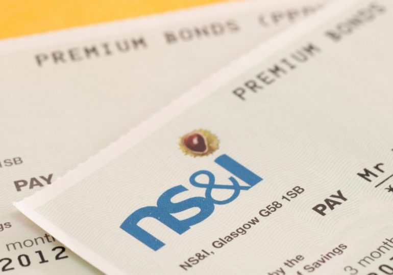Premium Bonds