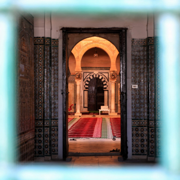 The Companion Abu Zamah al-Balawi