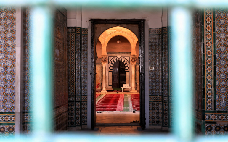 The Companion Abu Zamah al-Balawi