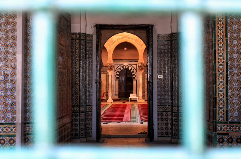 The Companion Abu Zamah al-Balawi