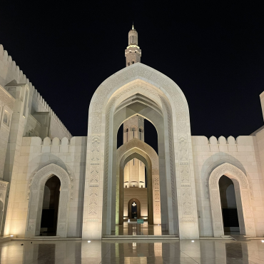 Nine days in Oman, Qatar and east Saudi Arabia (Juwatha)
