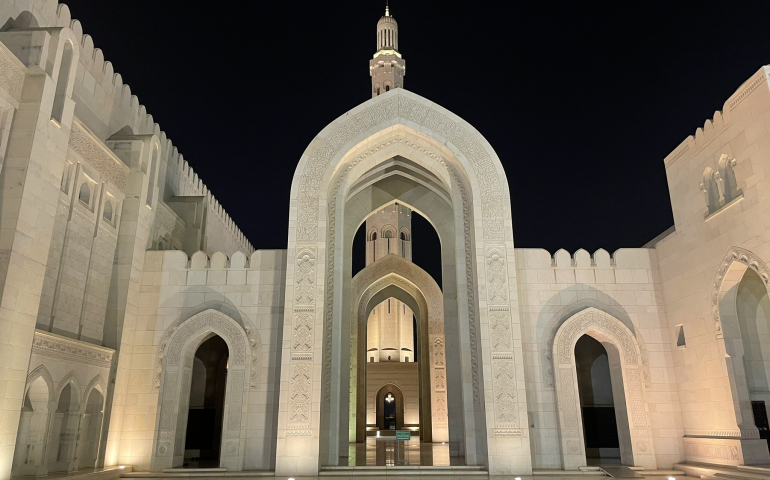 Nine days in Oman, Qatar and east Saudi Arabia (Juwatha)