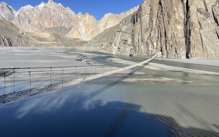 Visit to Gilgit-Baltistan (Nov 2025)