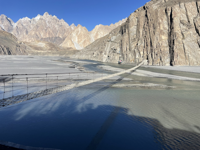 Visit to Gilgit-Baltistan (Nov 2025)