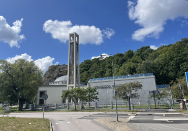 Two Days in Denmark and Norway