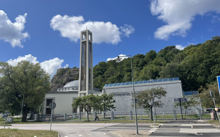 Two Days in Denmark and Norway