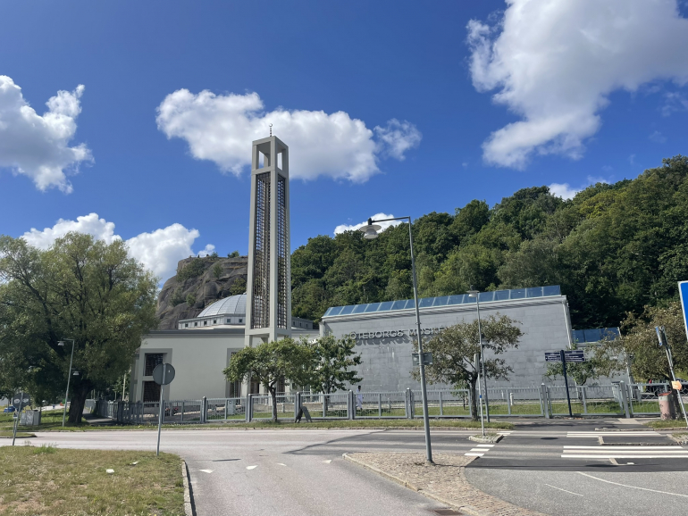 Two Days in Denmark and Norway