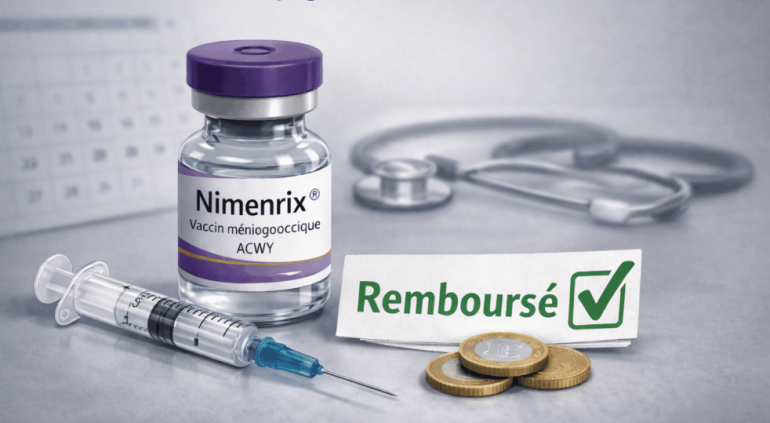Is the Nimenrix vaccine Halal?