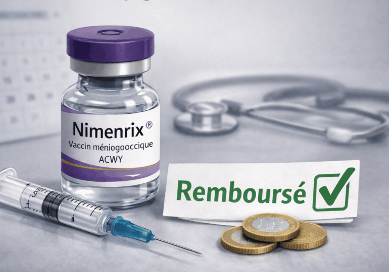Is the Nimenrix vaccine Halal?