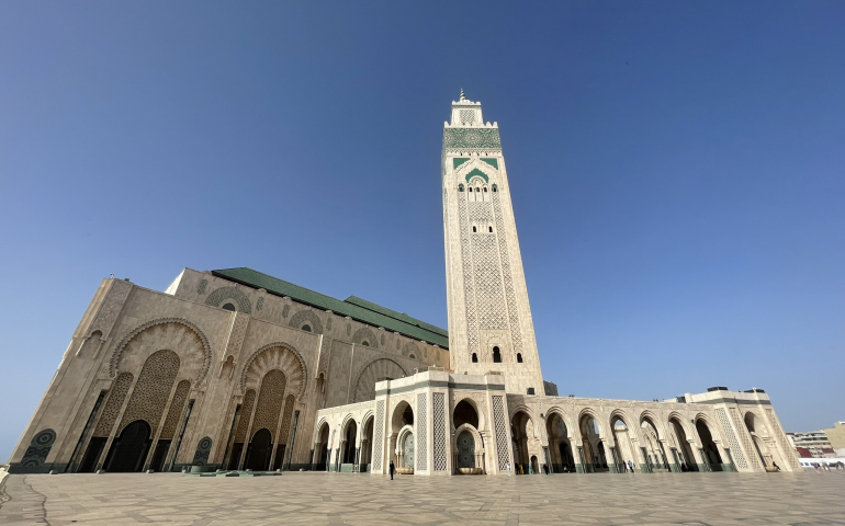 Few days in Morocco with Mufti Radaul Haq (May 2026)
