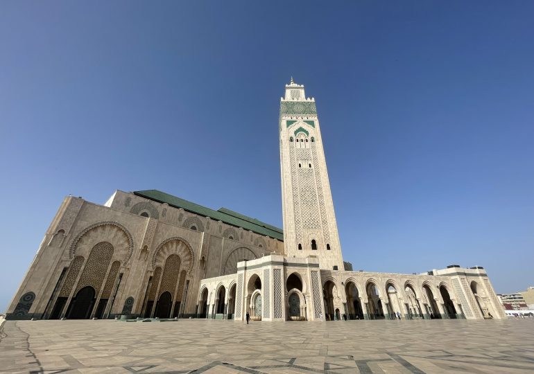 Few days in Morocco with Mufti Radaul Haq (May 2026)