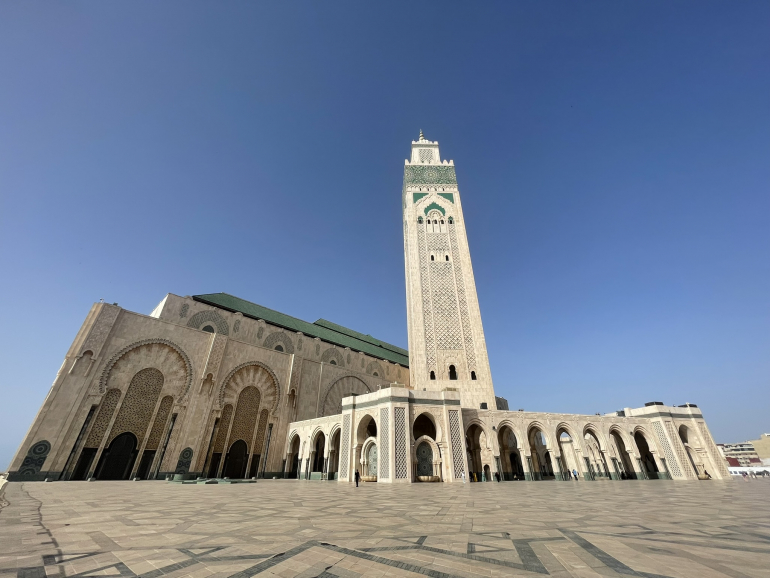 Few days in Morocco with Mufti Radaul Haq (May 2026)
