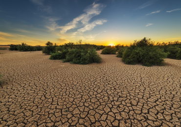 Drought in England and Istisqaa