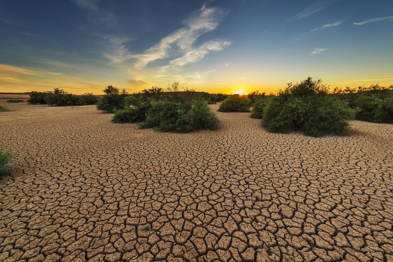 Drought in England and Istisqaa